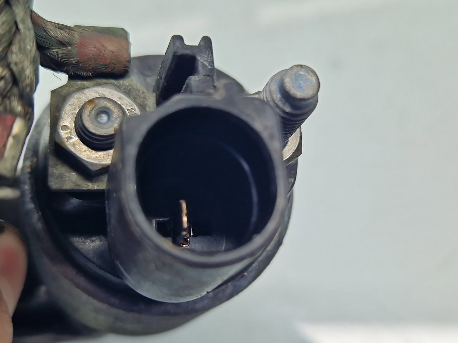 Electromotor Volkswagen Golf 6 (5K1) [Fabr 2009-2013] 02M911024 2.0 TDI CFFB 103KW / 140CP - imagine 3