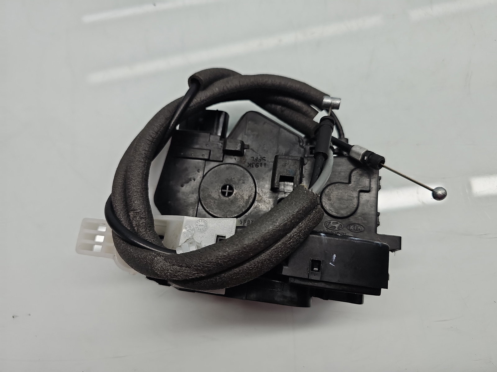 Broasca usa dreapta spate Hyundai ix35 (LM) [Fabr 2010-2017] 81420-2Y000 - imagine 4