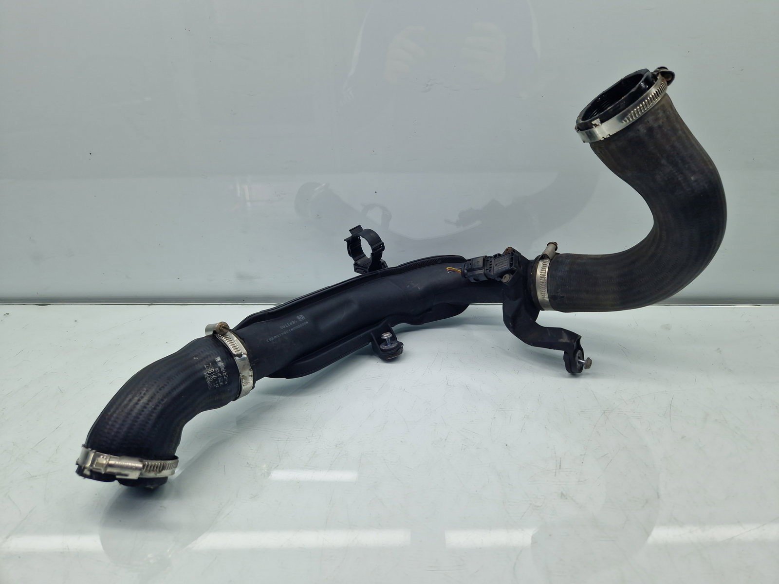 Tub intercooler Volkswagen Passat CC (357) [Fabr 2008-2012] 1K0145770AE 2.0 TDI CFFB 103KW / 140CP - imagine 1