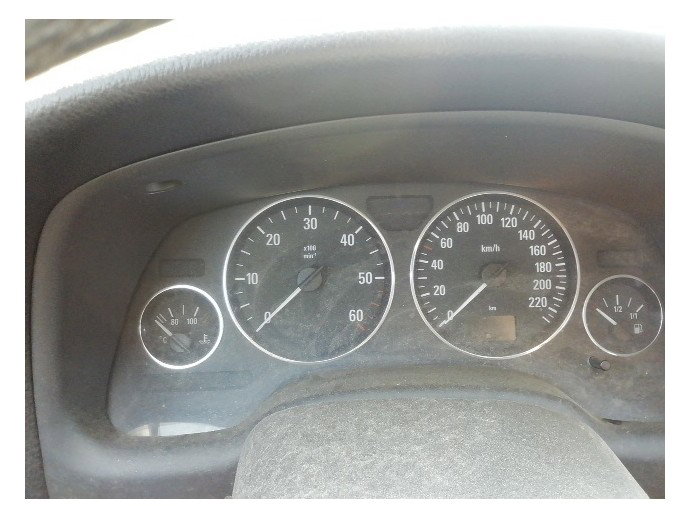 Ceasuri bord Opel Astra G 1.7 Diesel OEM 1998-2004