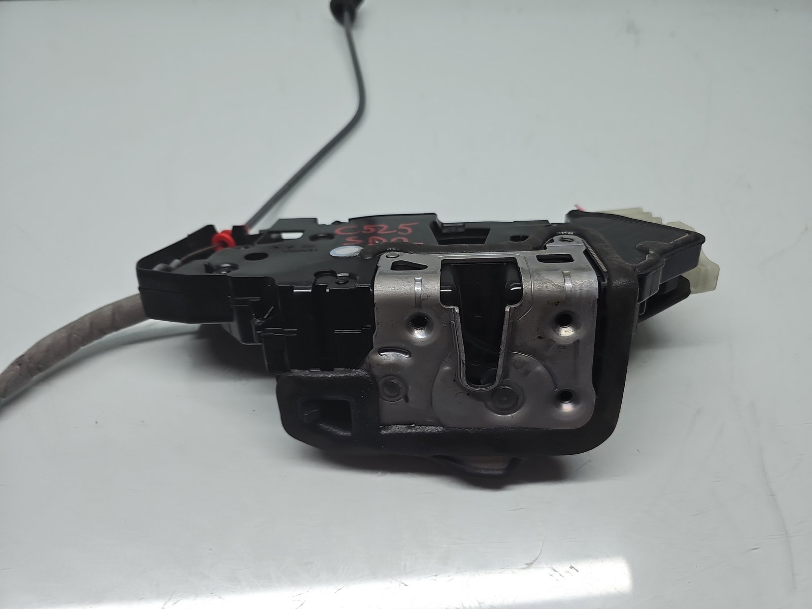 Broasca usa dreapta spate Mercedes Clasa A (W177) [Fabr 2019-2024] A0997303201 - imagine 2