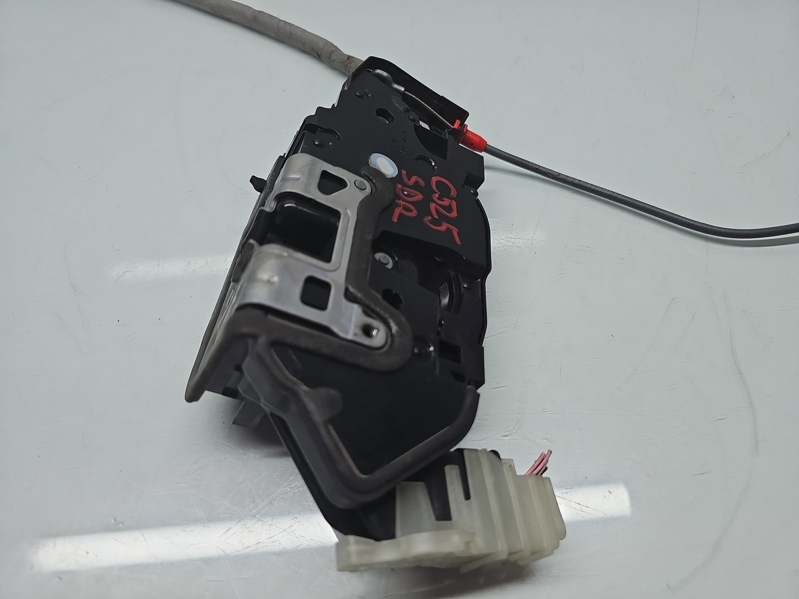 Broasca usa dreapta spate Mercedes Clasa A (W177) [Fabr 2019-2024] A0997303201 - imagine 3