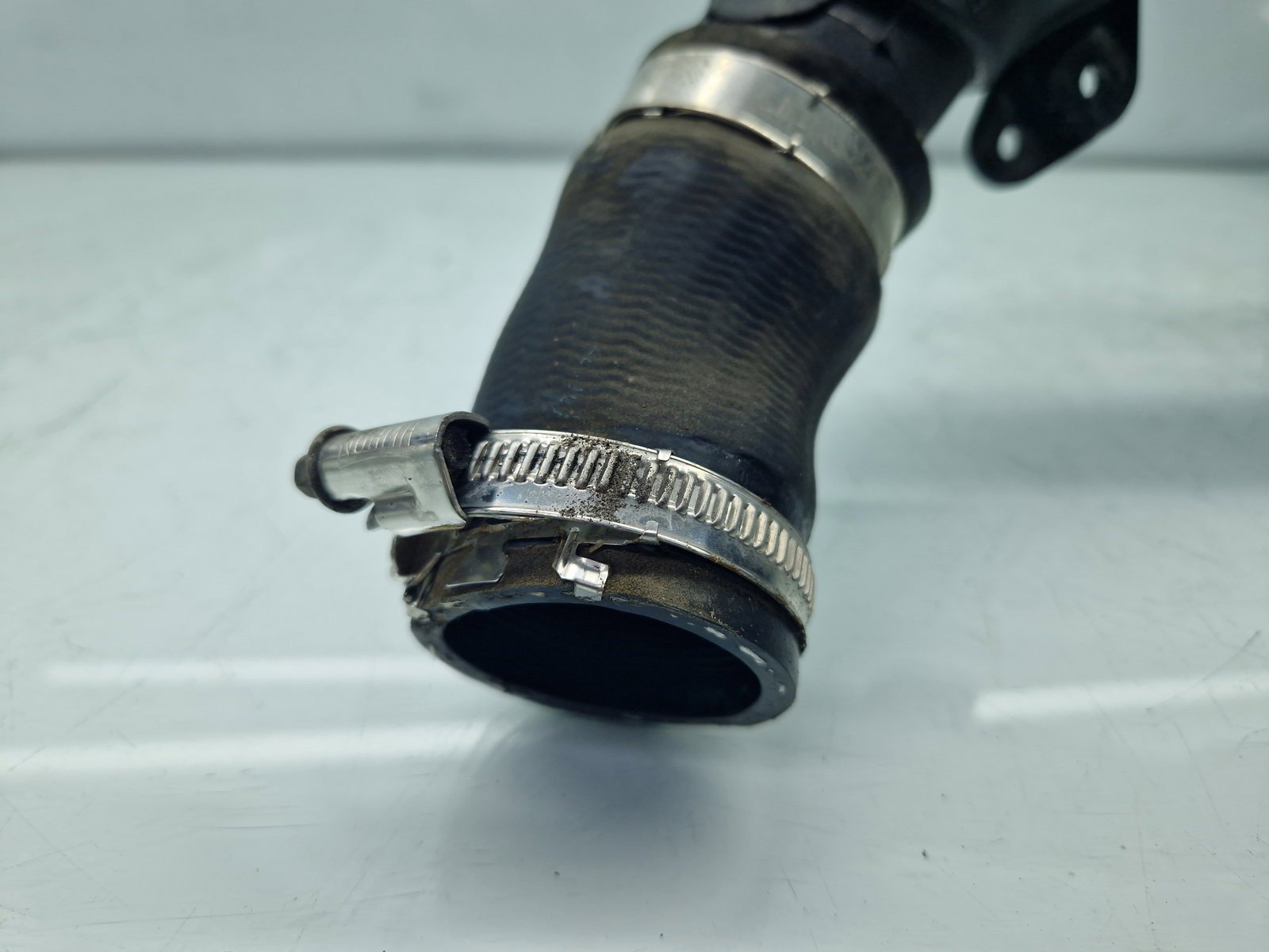 Tub intercooler Volkswagen Golf 6 (5K1) [Fabr 2009-2013] 5N0145840K 2.0 TDI CFFB 103KW / 140CP - imagine 3