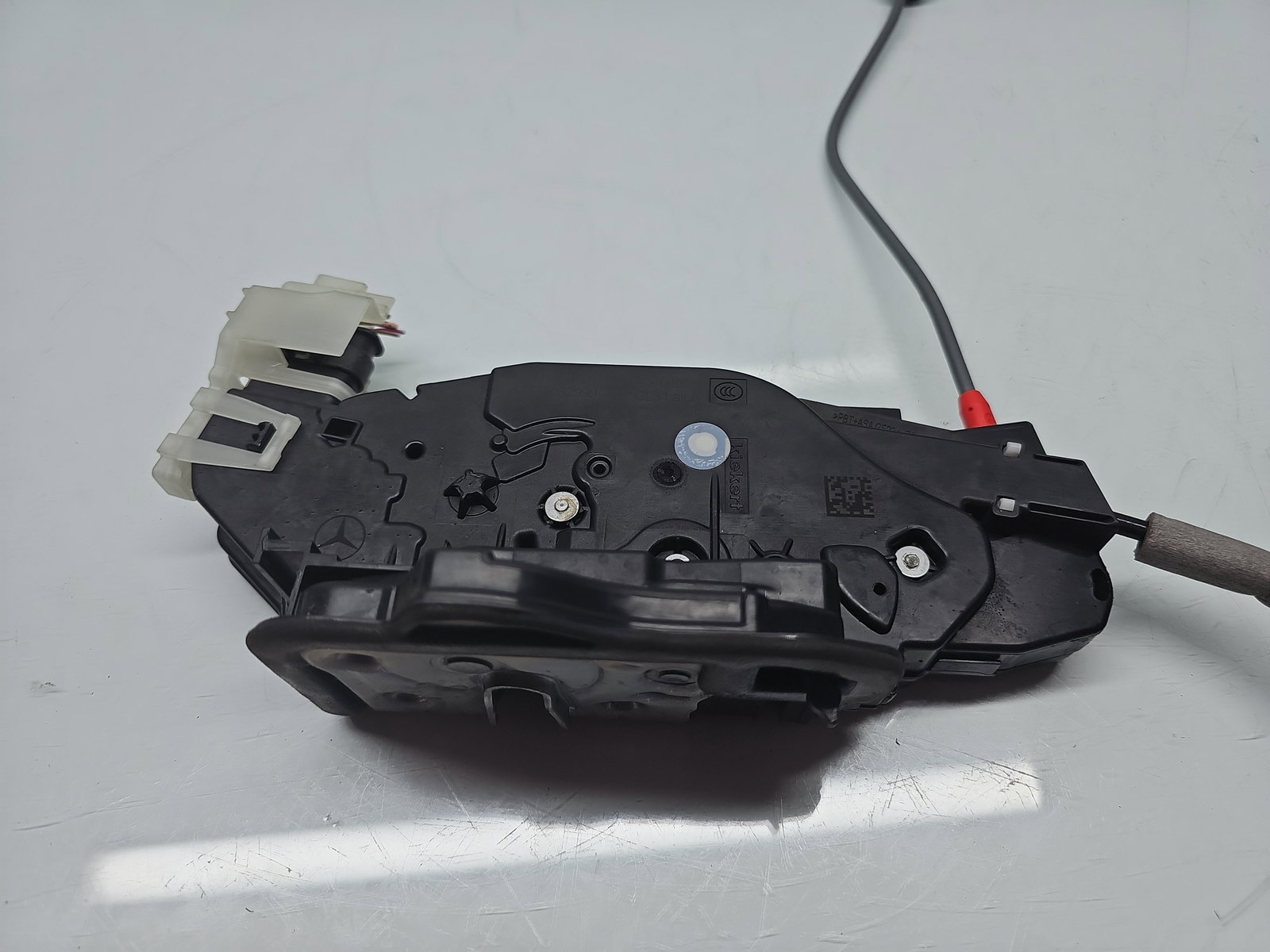 Broasca usa dreapta spate Mercedes Clasa A (W177) [Fabr 2019-2024] A0997303201 - imagine 4