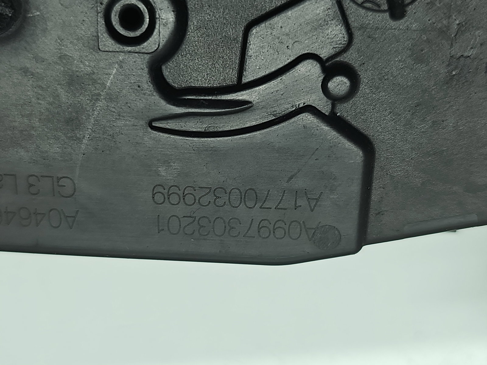 Broasca usa dreapta spate Mercedes Clasa A (W177) [Fabr 2019-2024] A0997303201 - imagine 5