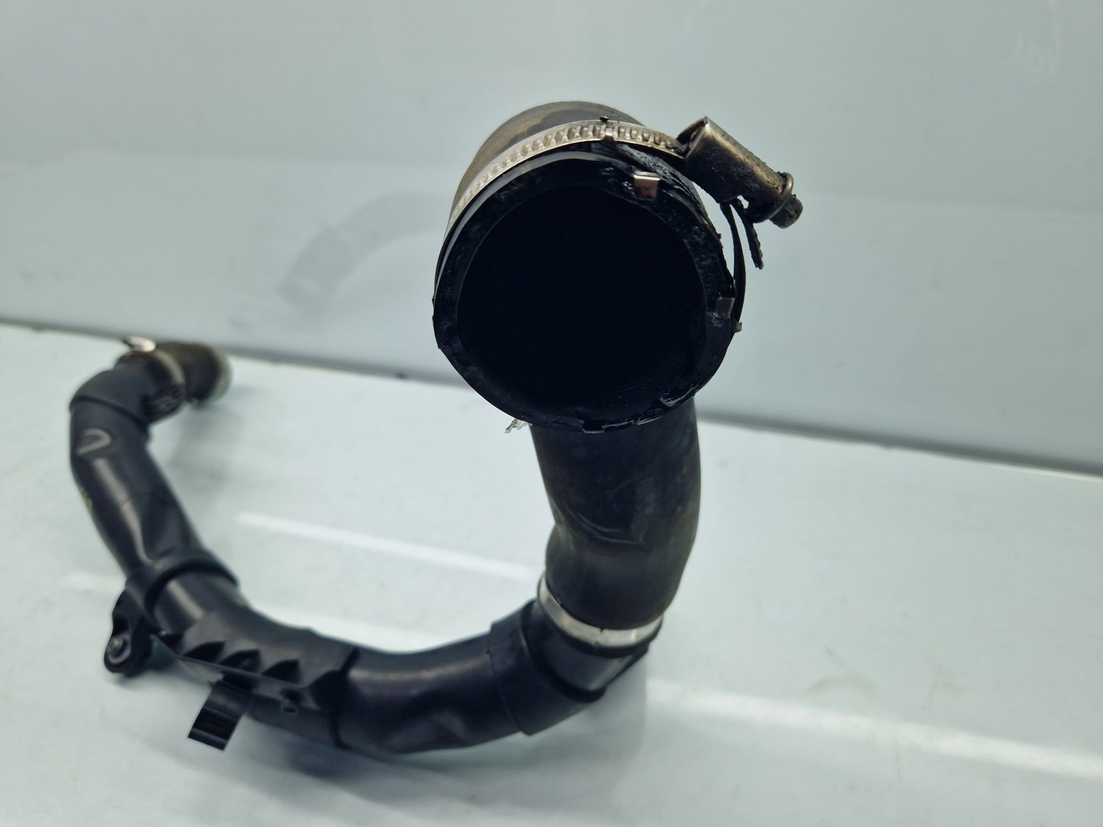 Tub intercooler AUDI A4 (8K2, B8) [Fabr 2008-2015] 5N0145840K 2.0 TDI CFFB 103KW / 140CP - imagine 4