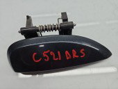 Maner usa dreapta spate Dacia Duster 2 [Fabr 2017-2023] TED69