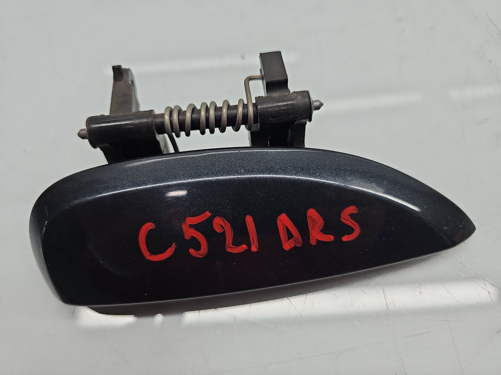 Maner usa dreapta spate Dacia Duster 2 [Fabr 2017-2023] TED69 - imagine 1