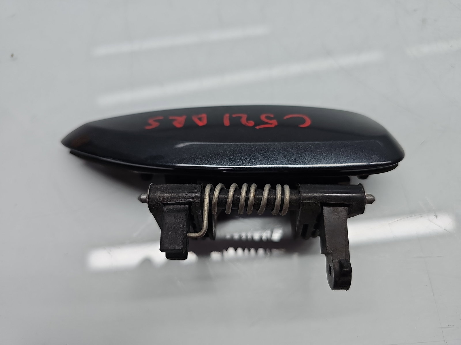 Maner usa dreapta spate Dacia Duster 2 [Fabr 2017-2023] TED69 - imagine 3