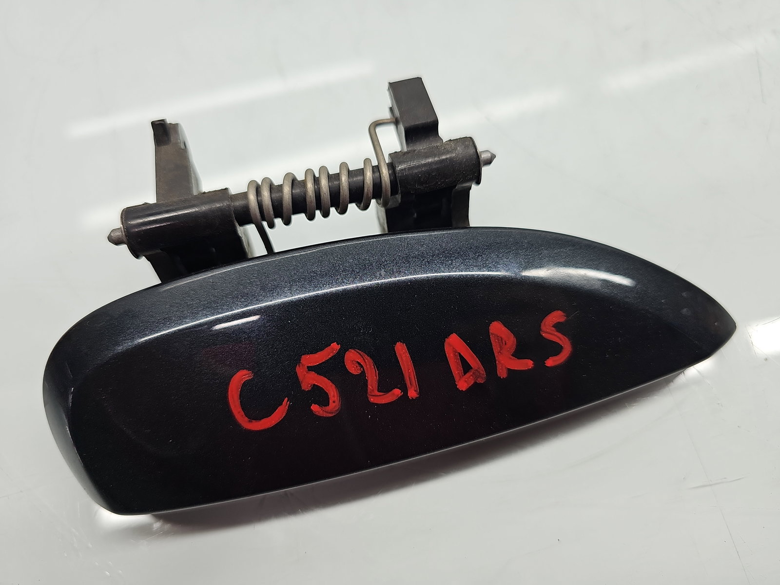 Maner usa dreapta spate Dacia Duster 2 [Fabr 2017-2023] TED69 - imagine 4