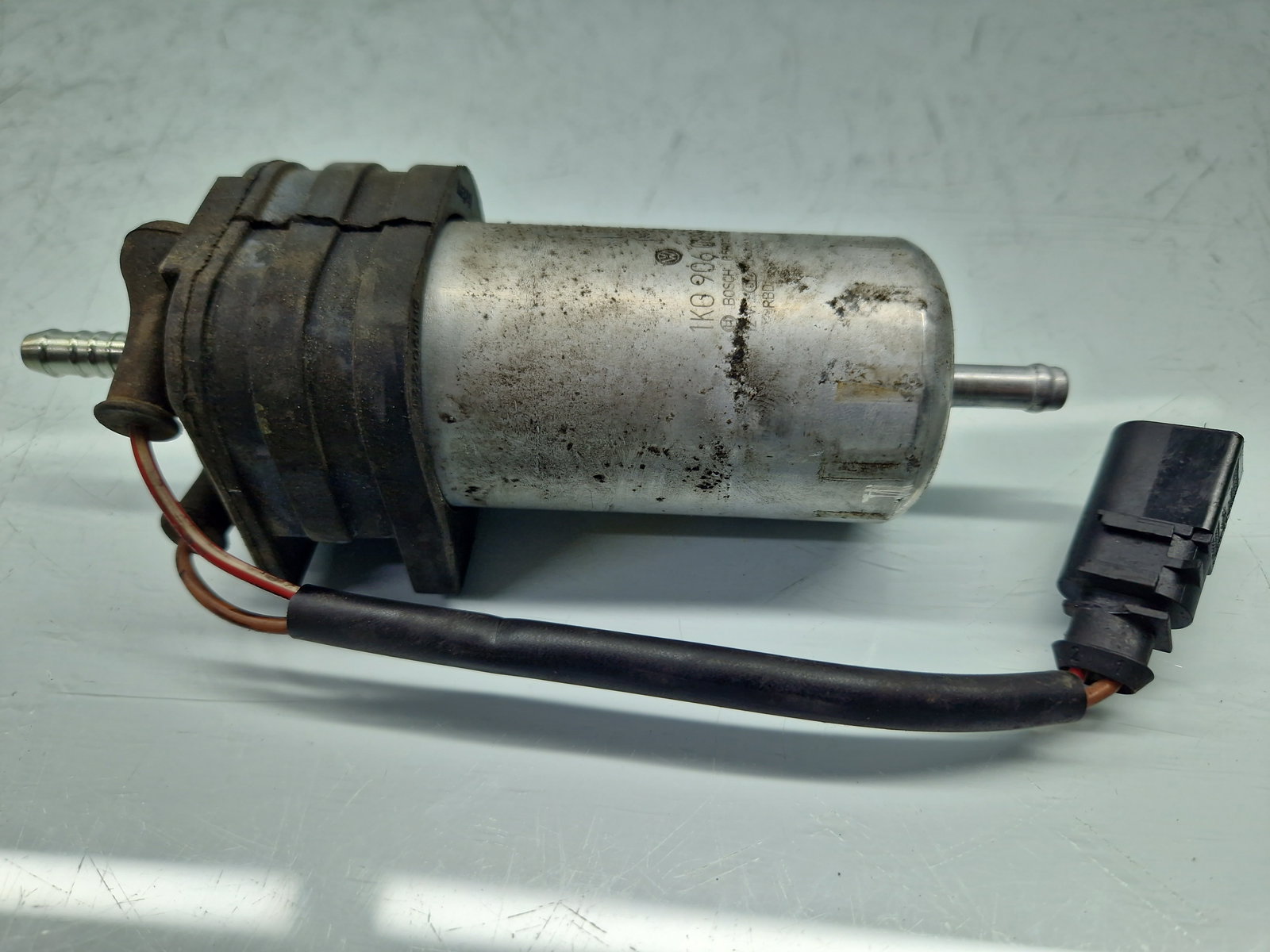 Pompa amorsare combustibil AUDI A3 (8P1) [Fabr 2003-2012] 1K0906089A 2.0 TDI CBBB 125KW / 170CP - imagine 1