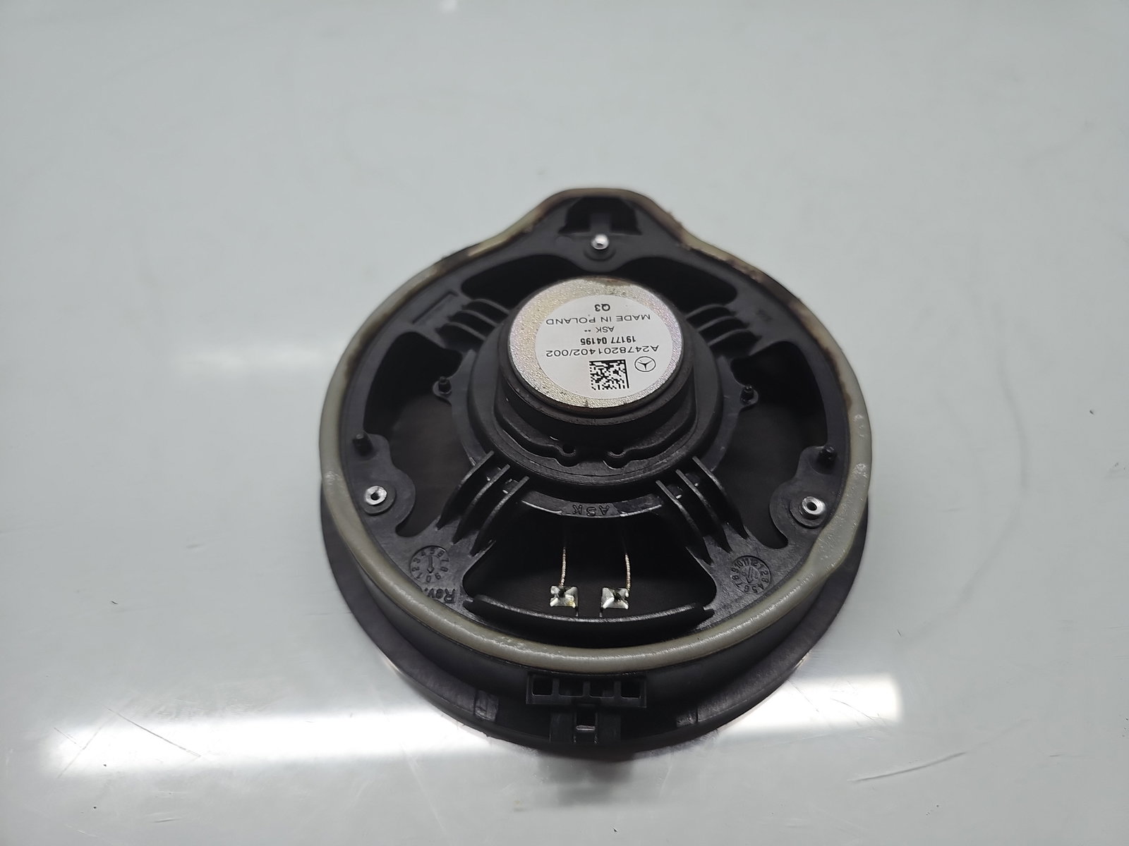 Boxa dreapta spate Mercedes Clasa A (W177) [Fabr 2019-2024] A2478201402 - imagine 2