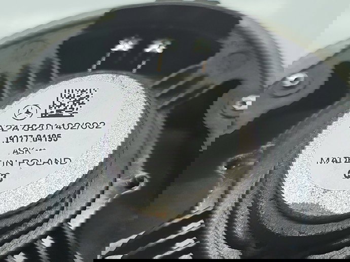 Boxa dreapta spate Mercedes Clasa A (W177) [Fabr 2019-2024] A2478201402