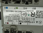 Modul confort Mercedes Clasa A (W177) [Fabr 2019-2024] A1779001704