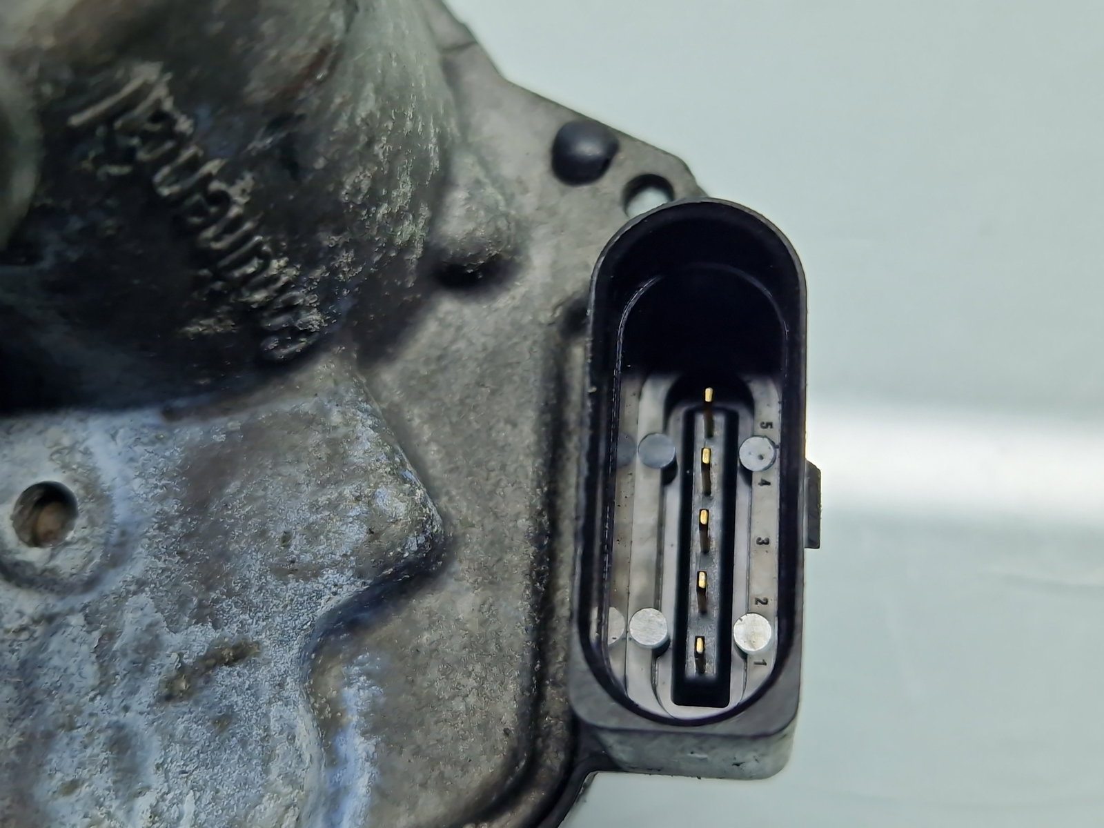 Clapeta acceleratie AUDI A3 (8P1) [Fabr 2003-2012] 03L128063E 2.0 TDI CBBB 125KW / 170CP - imagine 6