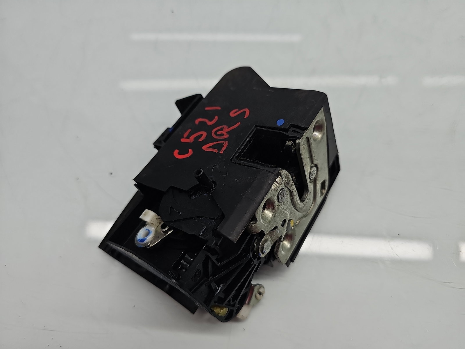 Broasca usa dreapta spate Dacia Duster 2 [Fabr 2017-2023] 825027159R - imagine 5