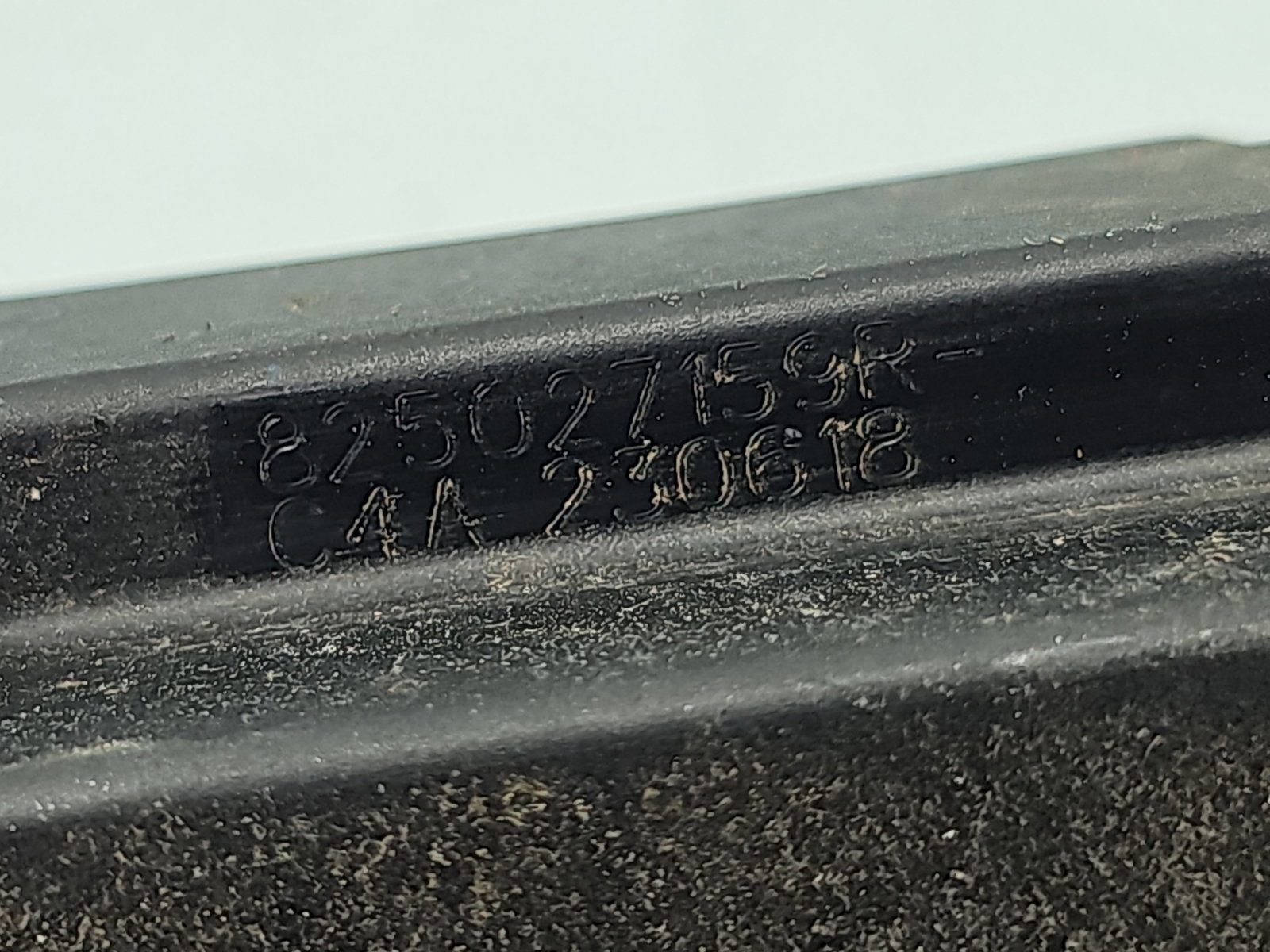 Broasca usa dreapta spate Dacia Duster 2 [Fabr 2017-2023] 825027159R - imagine 6