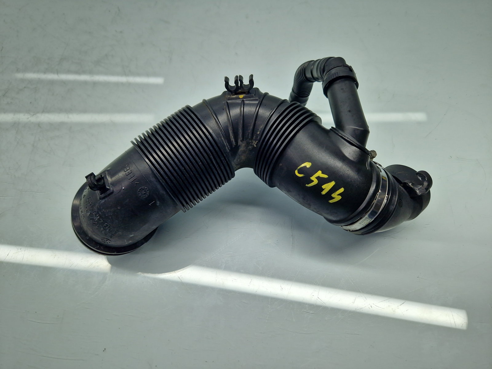 Tub admisie aer AUDI A3 (8P1) [Fabr 2003-2012] 3C0129635 2.0 TDI CBBB 125KW / 170CP - imagine 2