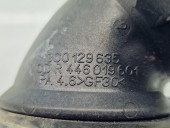 Tub admisie aer AUDI A3 (8P1) [Fabr 2003-2012] 3C0129635 2.0 TDI CBBB 125KW / 170CP