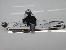 Macara electrica geam dreapta spate Dacia Duster 2 [Fabr 2017-2023] 827208597R