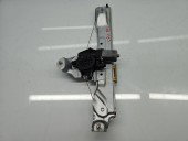 Macara electrica geam dreapta spate Dacia Duster 2 [Fabr 2017-2023] 827208597R