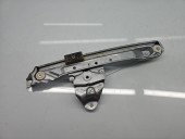 Macara electrica geam dreapta spate Dacia Duster 2 [Fabr 2017-2023] 827208597R