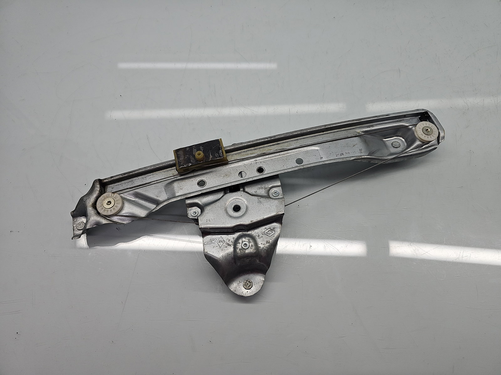 Macara electrica geam dreapta spate Dacia Duster 2 [Fabr 2017-2023] 827208597R - imagine 3