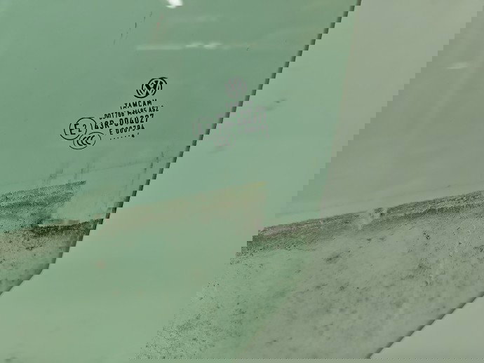 Geam usa stanga fata Volkswagen Passat CC (358) Facelift [Fabr 2012-2016] OEM