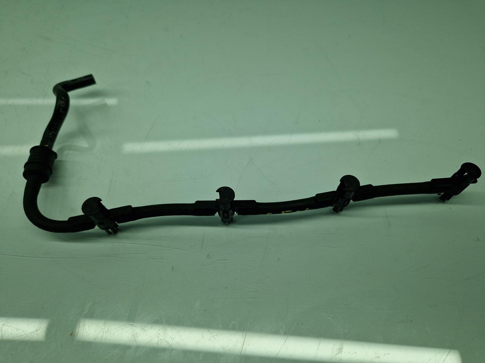 Conducta retur injectoare AUDI A3 (8P1) [Fabr 2003-2012] 1928301101 2.0 TDI CBBB 125KW / 170CP - imagine 1