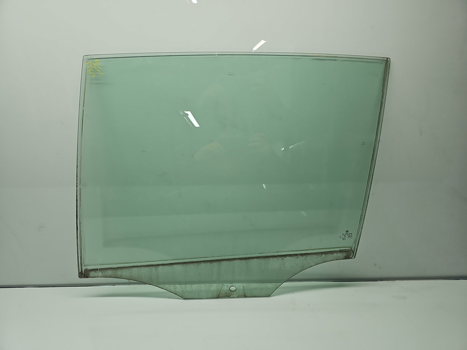 Geam usa stanga spate Volkswagen Golf 6 (5K1) [Fabr 2009-2013] Hatchback OEM - imagine 1