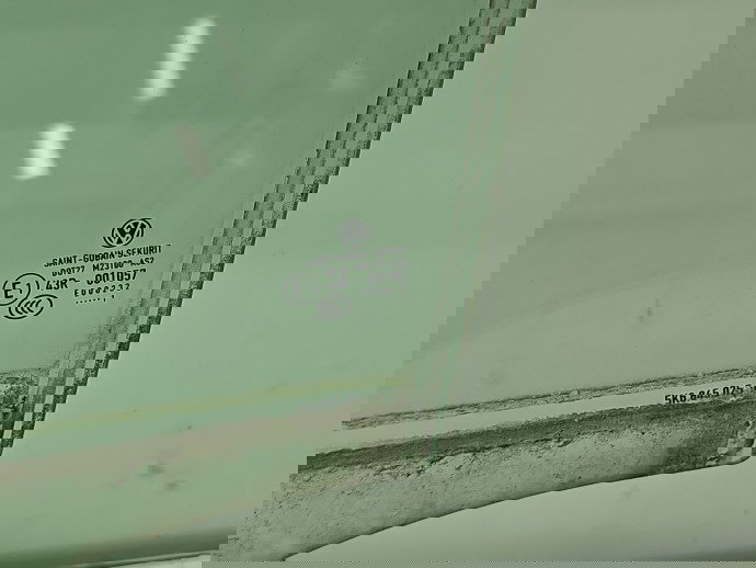 Geam usa stanga spate Volkswagen Golf 6 (5K1) [Fabr 2009-2013] Hatchback OEM