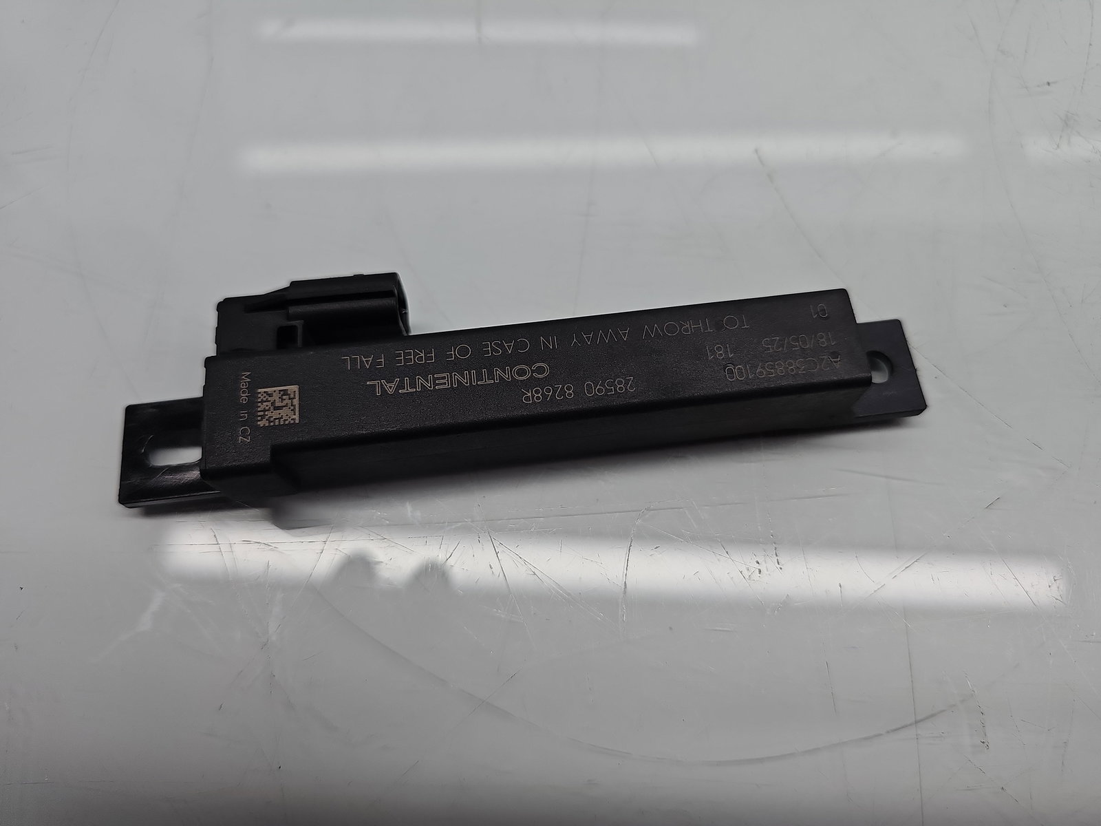 Antena keyless entry Dacia Duster 2 [Fabr 2017-2023] 28590 8268R - imagine 1