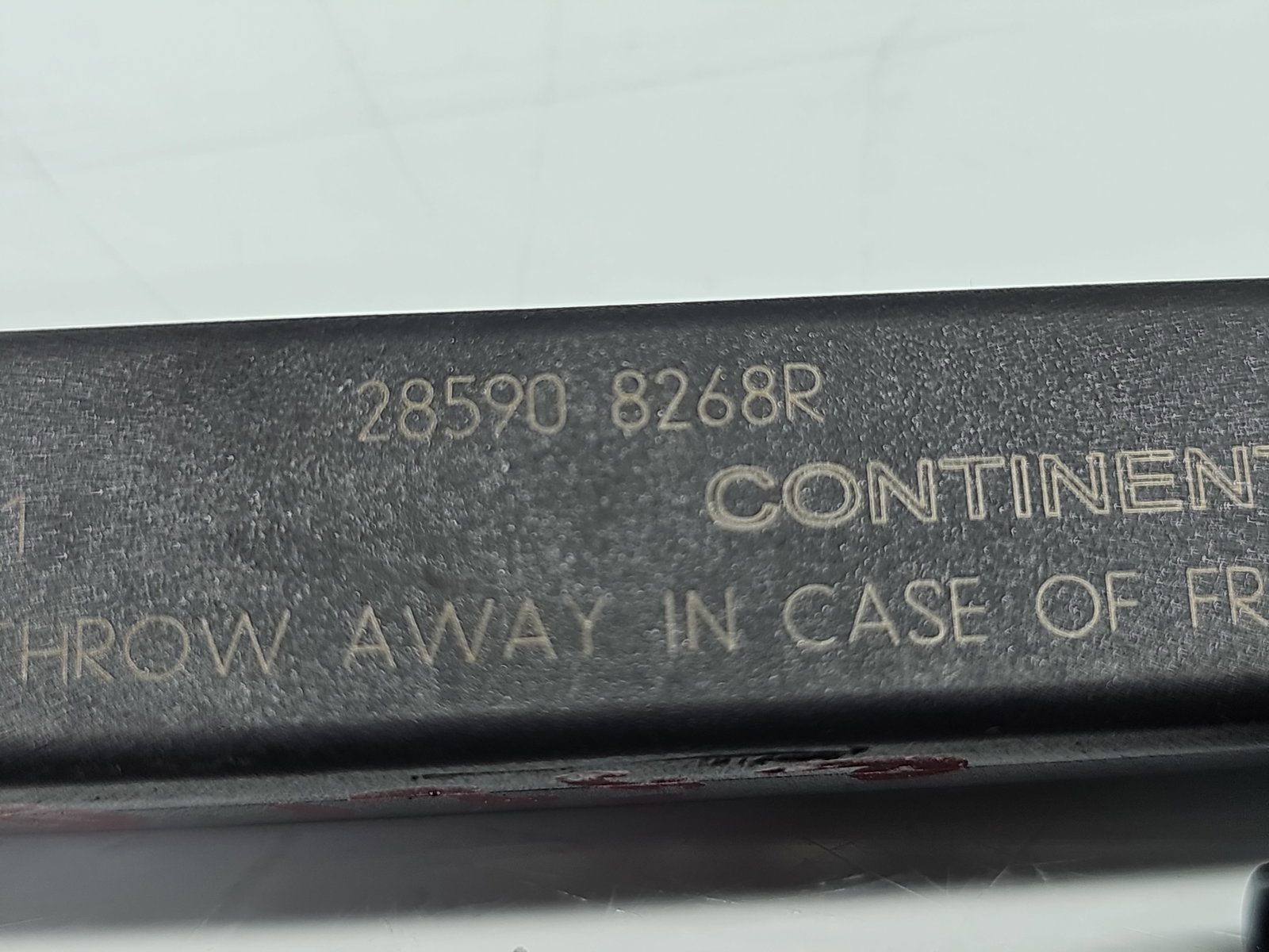 Antena keyless entry Dacia Duster 2 [Fabr 2017-2023] 28590 8268R - imagine 4