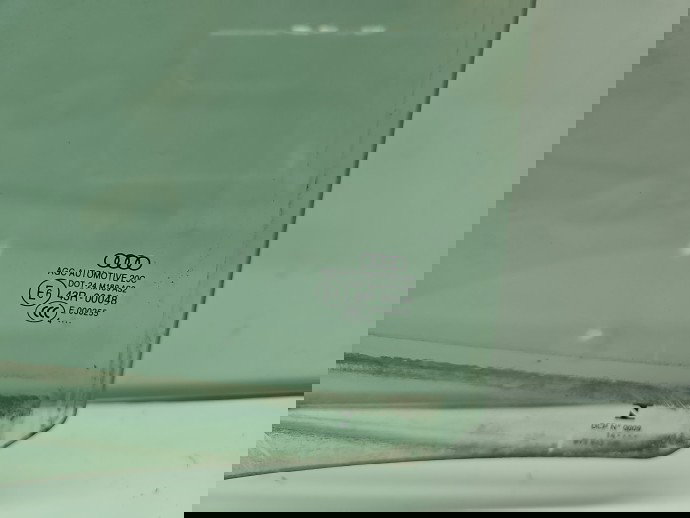 Geam usa dreapta spate AUDI A3 (8VS) [Fabr 2013-prezent] Berlina S-line OEM