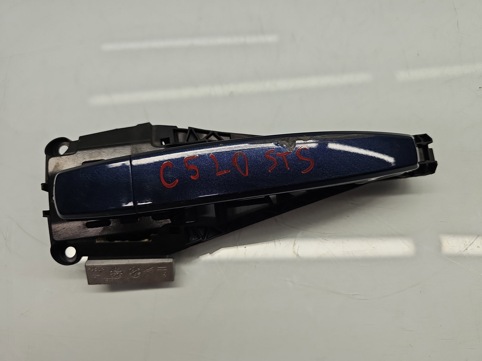 Maner usa stanga spate Opel Astra J [Fabr 2009-2015] GEU - imagine 5