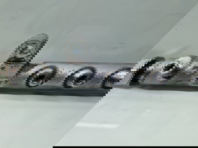 Rampa injectoare AUDI A3 (8P1) [Fabr 2003-2012] 03L130089 2.0 TDI CBBB 125KW / 170CP