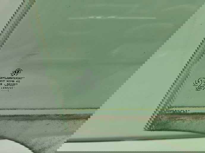 Geam usa dreapta spate Volkswagen Golf 6 (5K1) [Fabr 2009-2013] Hatchback OEM