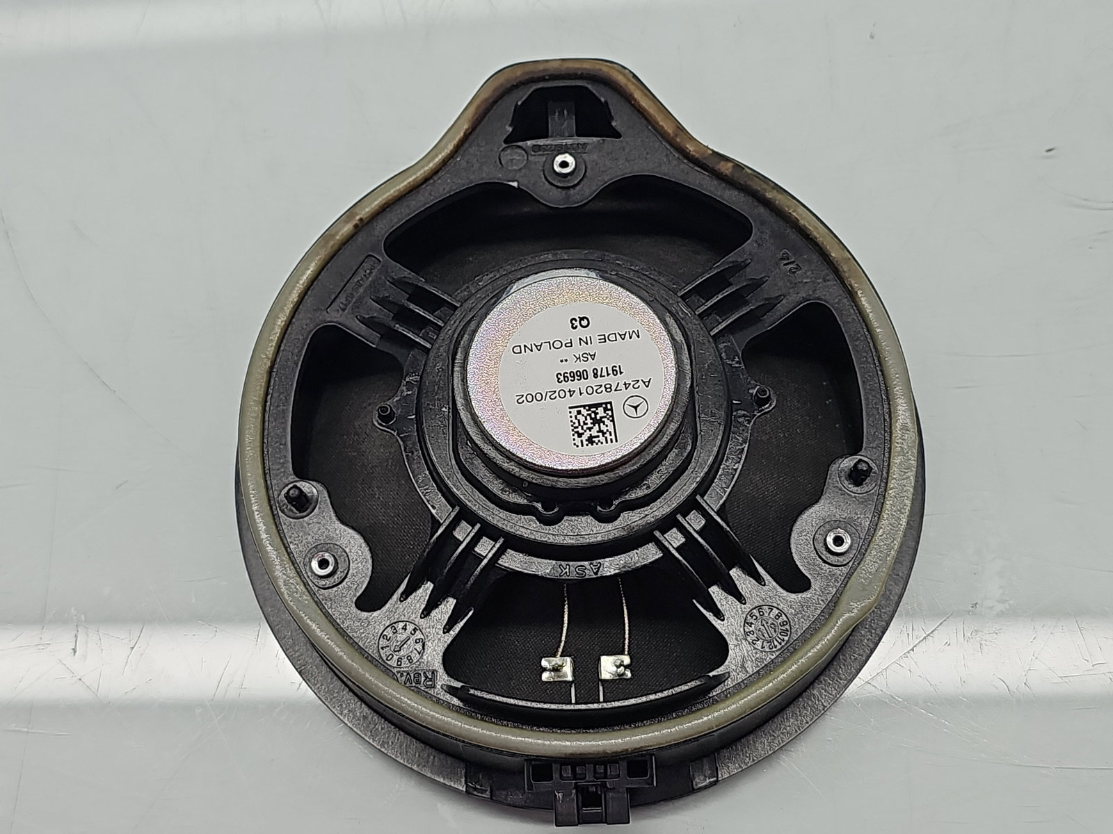 Boxa stanga fata Mercedes Clasa A (W177) [Fabr 2019-2024] A2478201402 - imagine 3