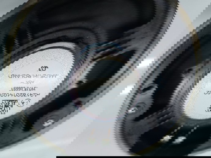 Boxa stanga fata Mercedes Clasa A (W177) [Fabr 2019-2024] A2478201402