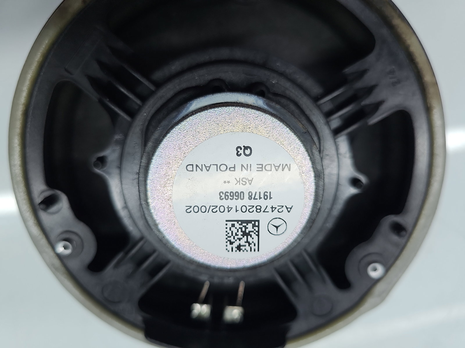 Boxa stanga fata Mercedes Clasa A (W177) [Fabr 2019-2024] A2478201402 - imagine 5