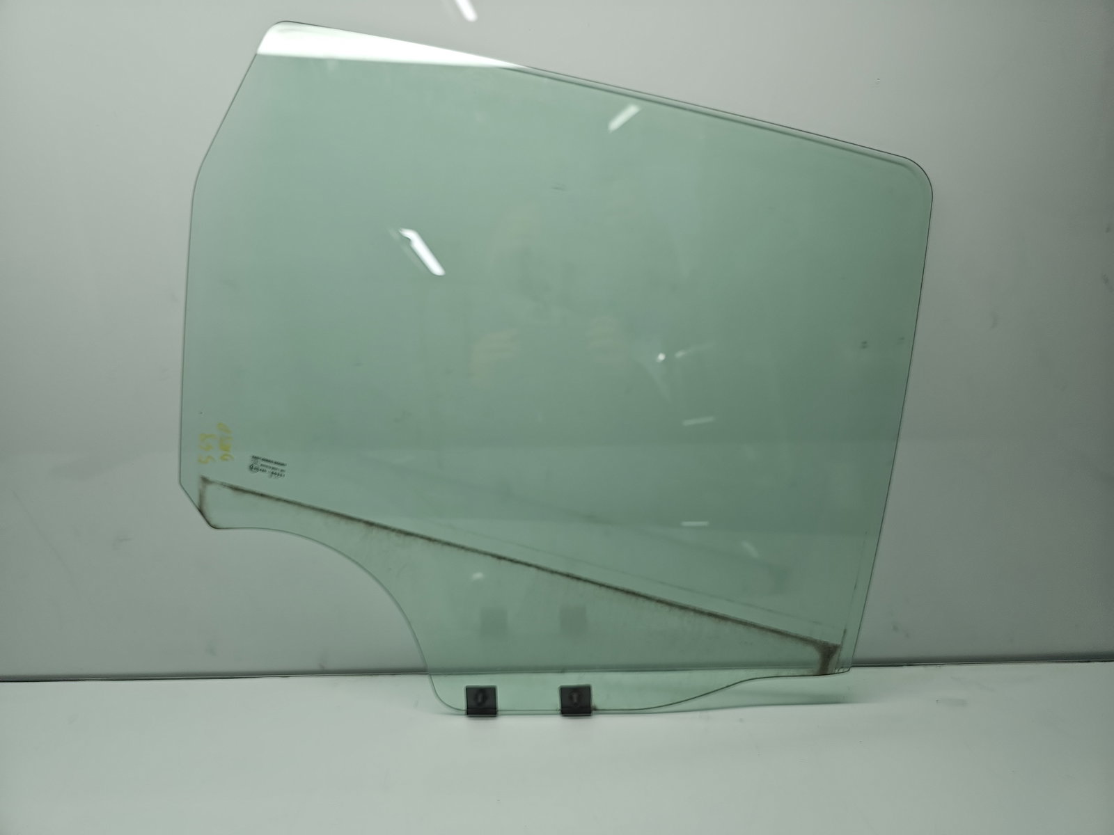 Geam usa dreapta spate Dacia Duster [Fabr 2010-2017] SUV Facelift OEM - imagine 1