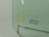 Geam usa dreapta spate Dacia Duster [Fabr 2010-2017] SUV Facelift OEM