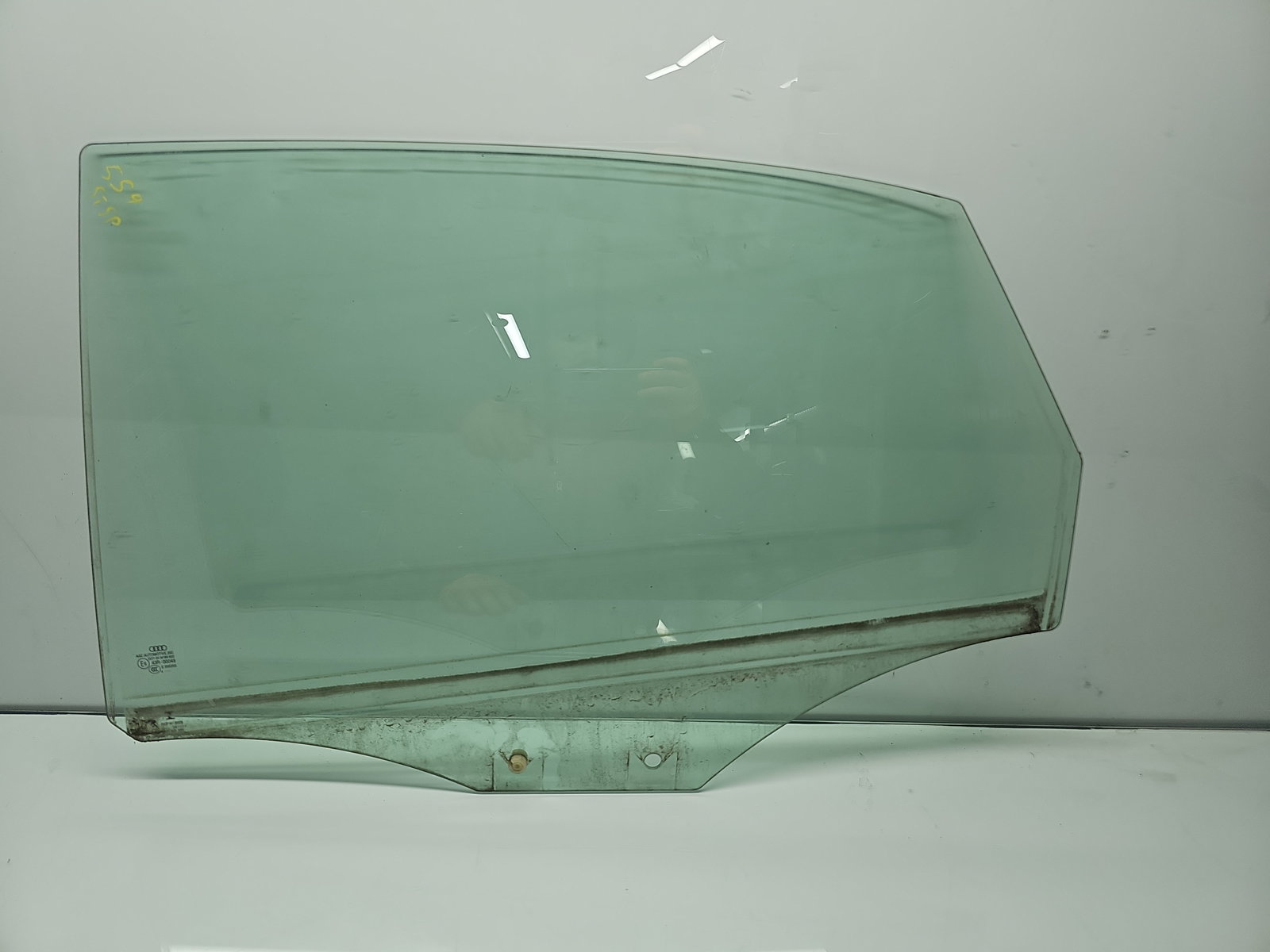 Geam usa stanga spate AUDI A3 (8VS) [Fabr 2013-prezent] Berlina S-line OEM - imagine 1