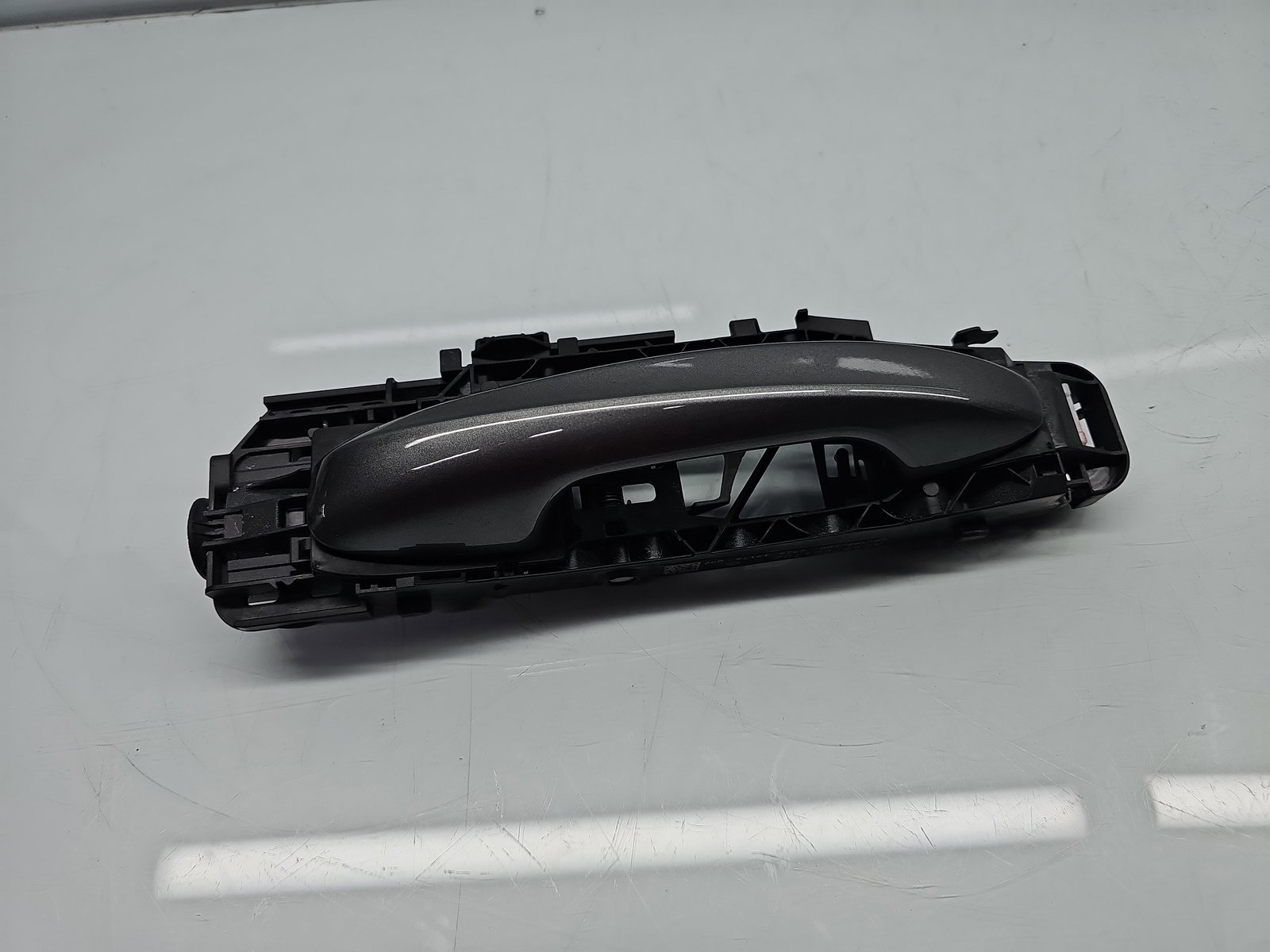 Maner usa stanga fata Mercedes Clasa A (W177) [Fabr 2019-2024] 787U Mountay Grey - imagine 2