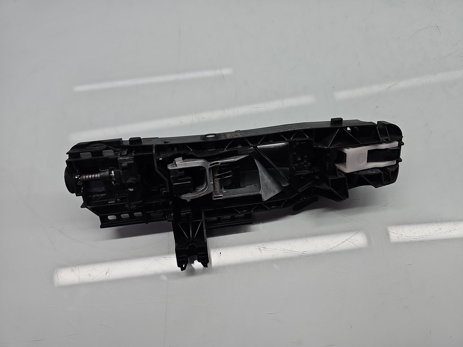 Maner usa stanga fata Mercedes Clasa A (W177) [Fabr 2019-2024] 787U Mountay Grey - imagine 3