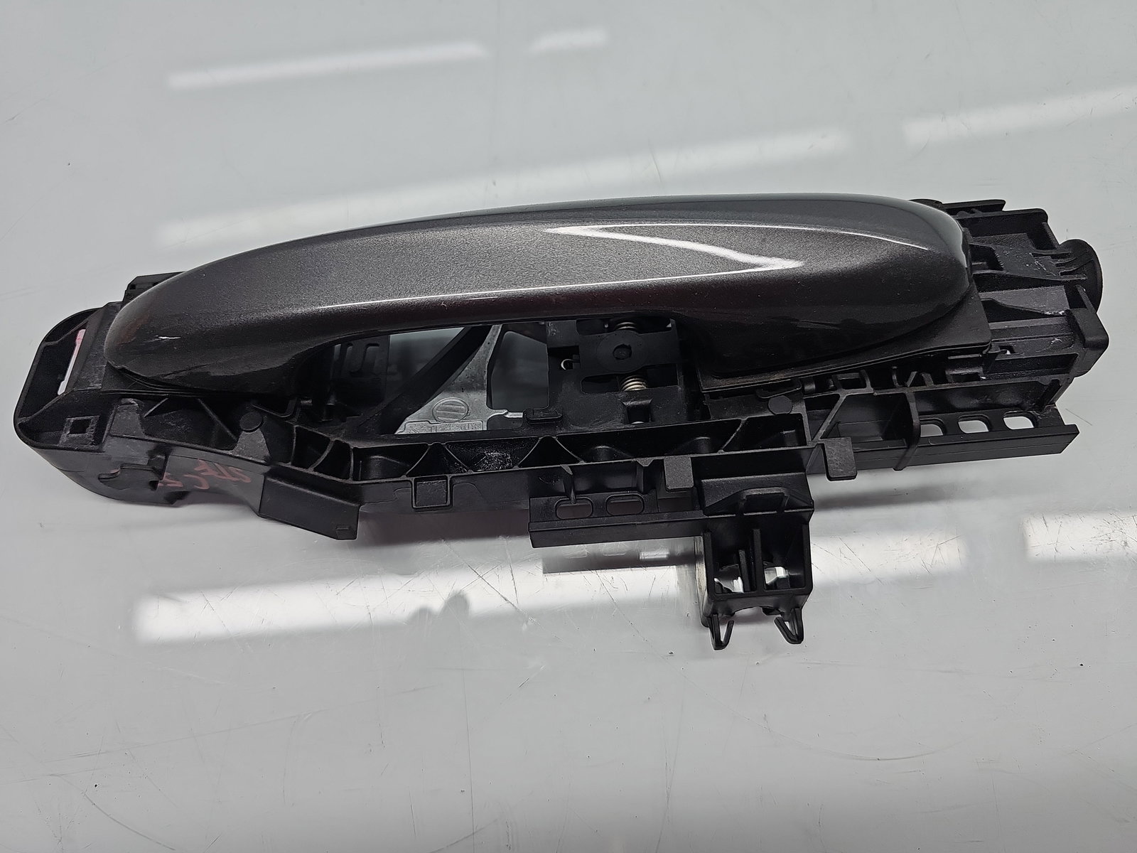 Maner usa stanga fata Mercedes Clasa A (W177) [Fabr 2019-2024] 787U Mountay Grey - imagine 5