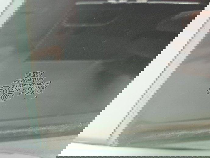 Geam usa stanga spate AUDI A4 (8K2, B8.5) [Fabr 2008-2015] Berlina Facelift OEM