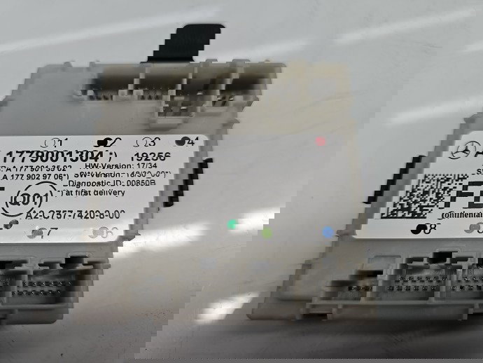 Modul confort Mercedes Clasa A (W177) [Fabr 2019-2024] A1779001304