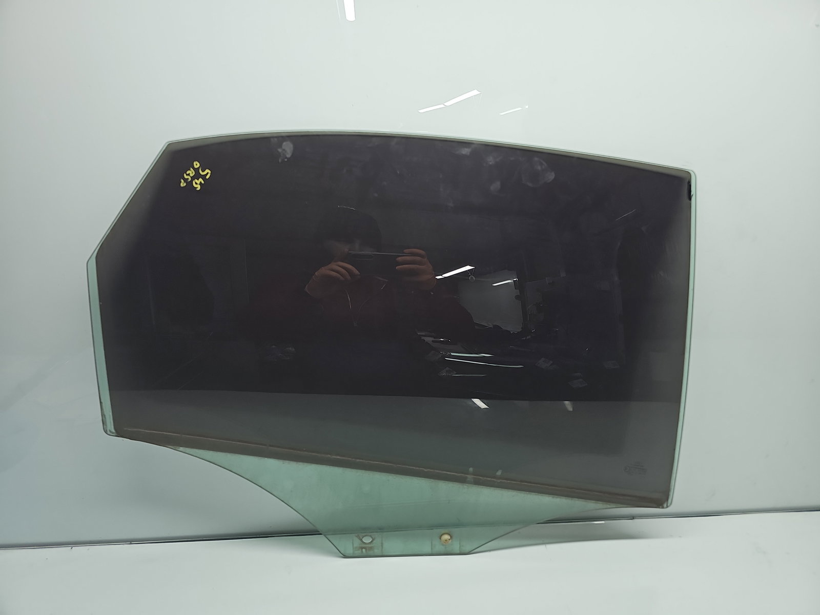 Geam usa dreapta spate AUDI A4 (8K2, B8.5) [Fabr 2008-2015] Berlina Facelift OEM - imagine 1