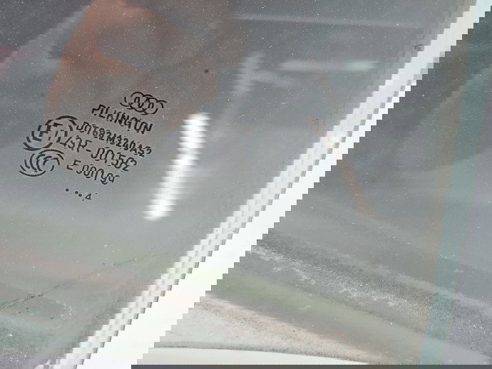 Geam usa dreapta spate AUDI A4 (8K2, B8.5) [Fabr 2008-2015] Berlina Facelift OEM